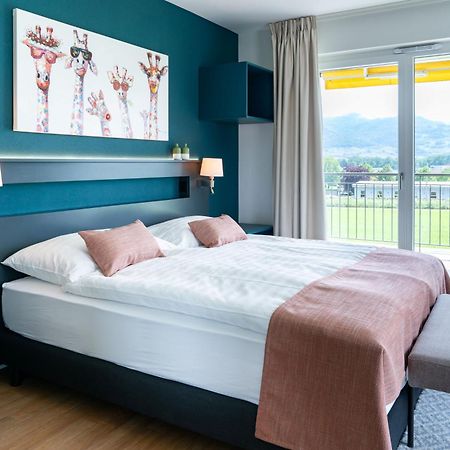 Alp Art Hotel Monthey Collombey-Muraz Εξωτερικό φωτογραφία