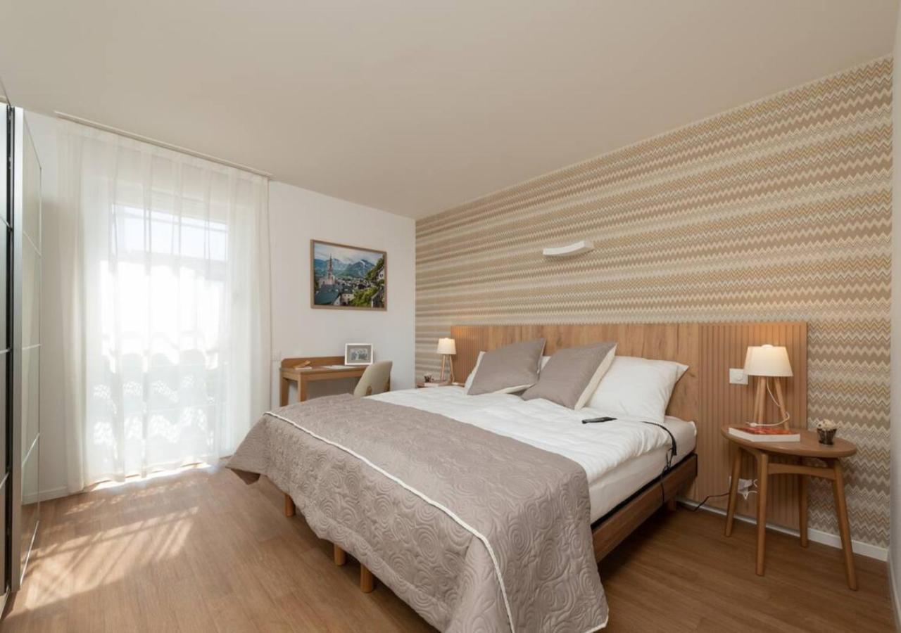 Alp Art Hotel Monthey Collombey-Muraz Εξωτερικό φωτογραφία