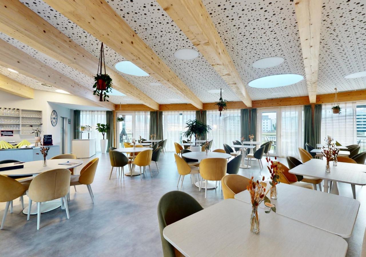 Alp Art Hotel Monthey Collombey-Muraz Εξωτερικό φωτογραφία