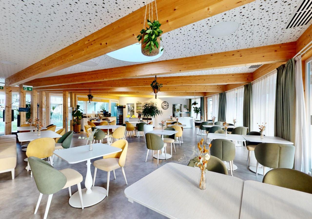 Alp Art Hotel Monthey Collombey-Muraz Εξωτερικό φωτογραφία