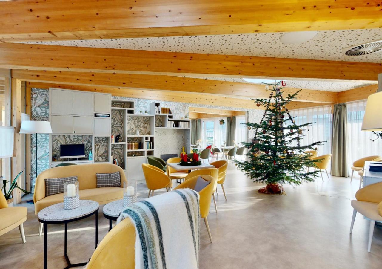 Alp Art Hotel Monthey Collombey-Muraz Εξωτερικό φωτογραφία