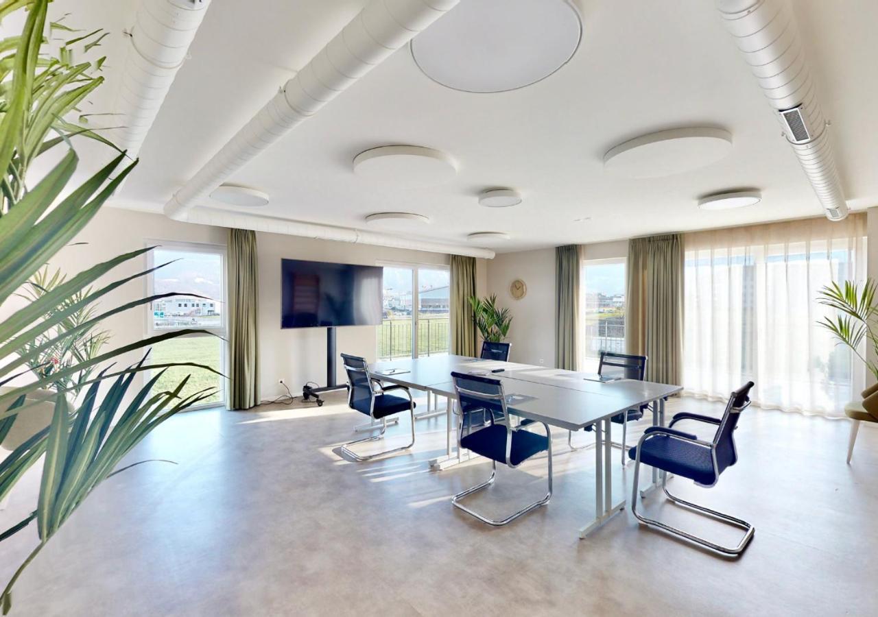 Alp Art Hotel Monthey Collombey-Muraz Εξωτερικό φωτογραφία