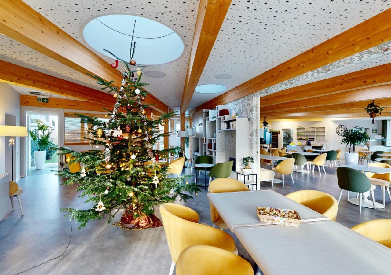 Alp Art Hotel Monthey Collombey-Muraz Εξωτερικό φωτογραφία