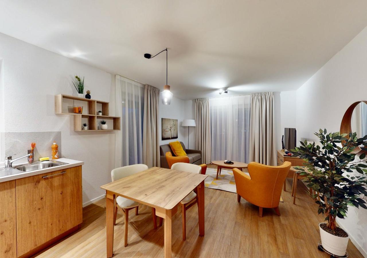 Alp Art Hotel Monthey Collombey-Muraz Εξωτερικό φωτογραφία