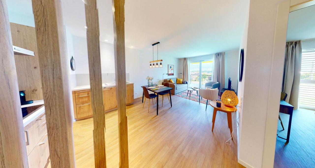Alp Art Hotel Monthey Collombey-Muraz Εξωτερικό φωτογραφία