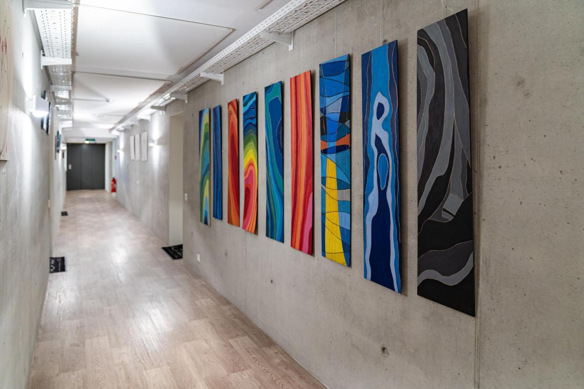 Alp Art Hotel Monthey Collombey-Muraz Εξωτερικό φωτογραφία