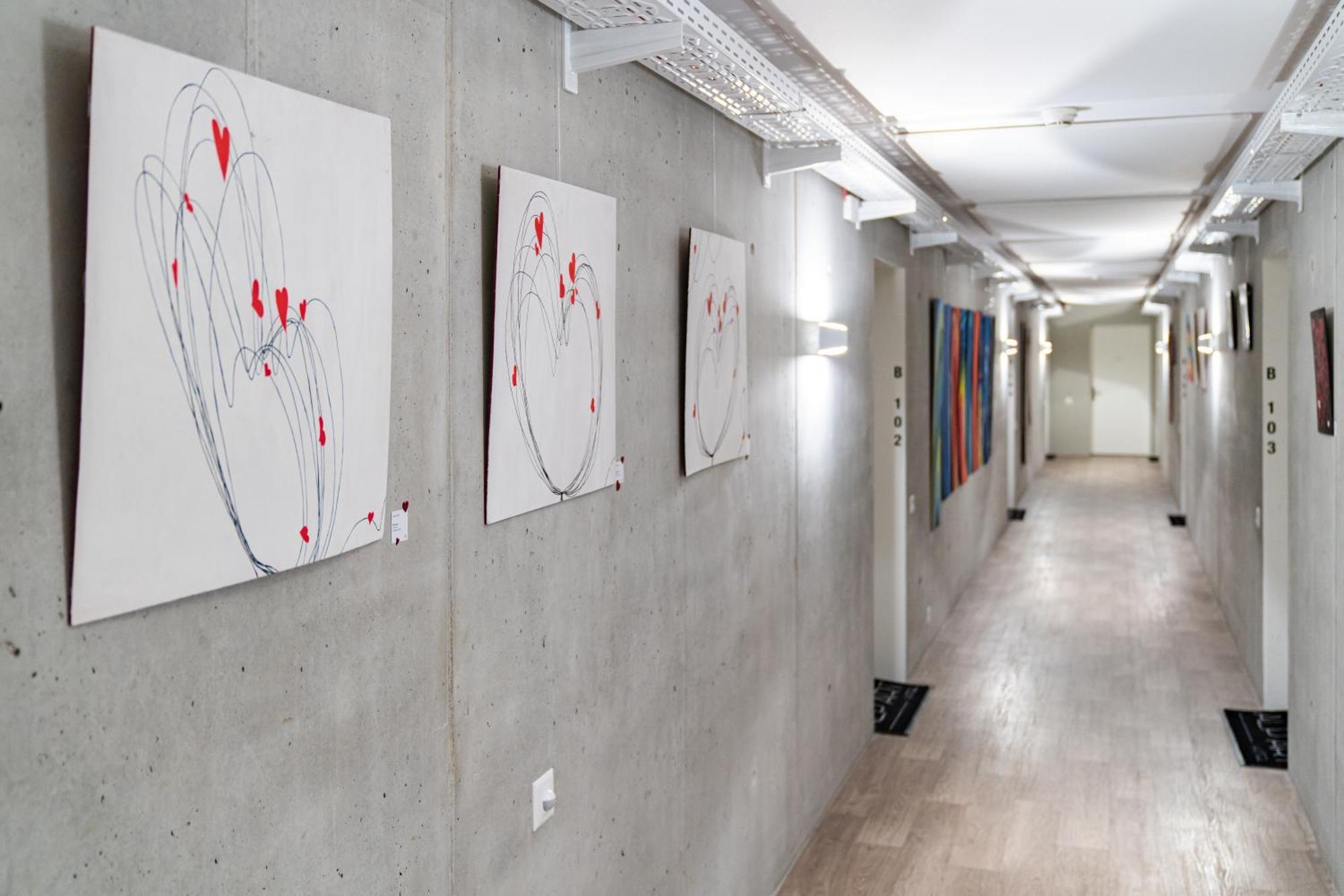 Alp Art Hotel Monthey Collombey-Muraz Εξωτερικό φωτογραφία