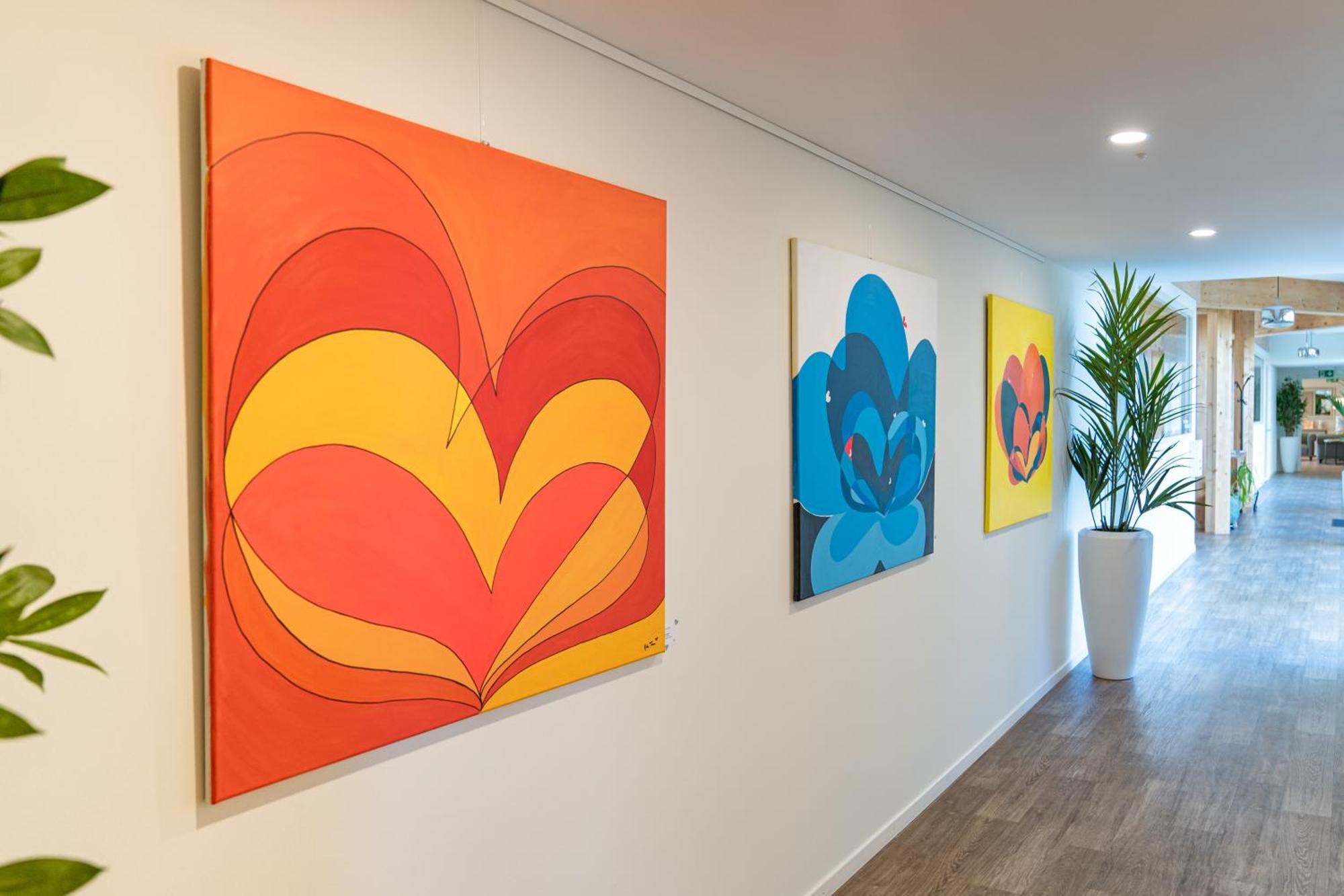 Alp Art Hotel Monthey Collombey-Muraz Εξωτερικό φωτογραφία