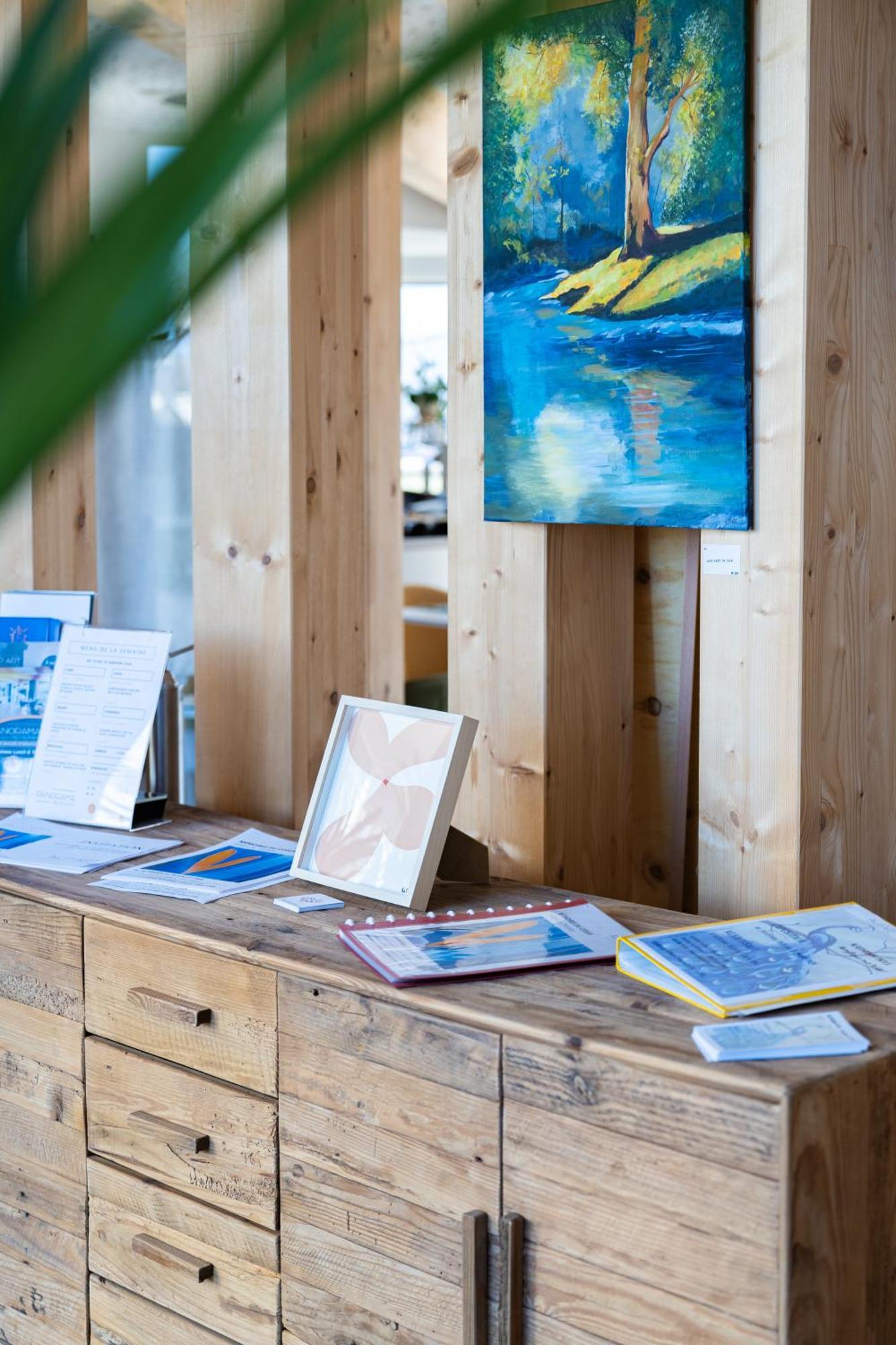 Alp Art Hotel Monthey Collombey-Muraz Εξωτερικό φωτογραφία