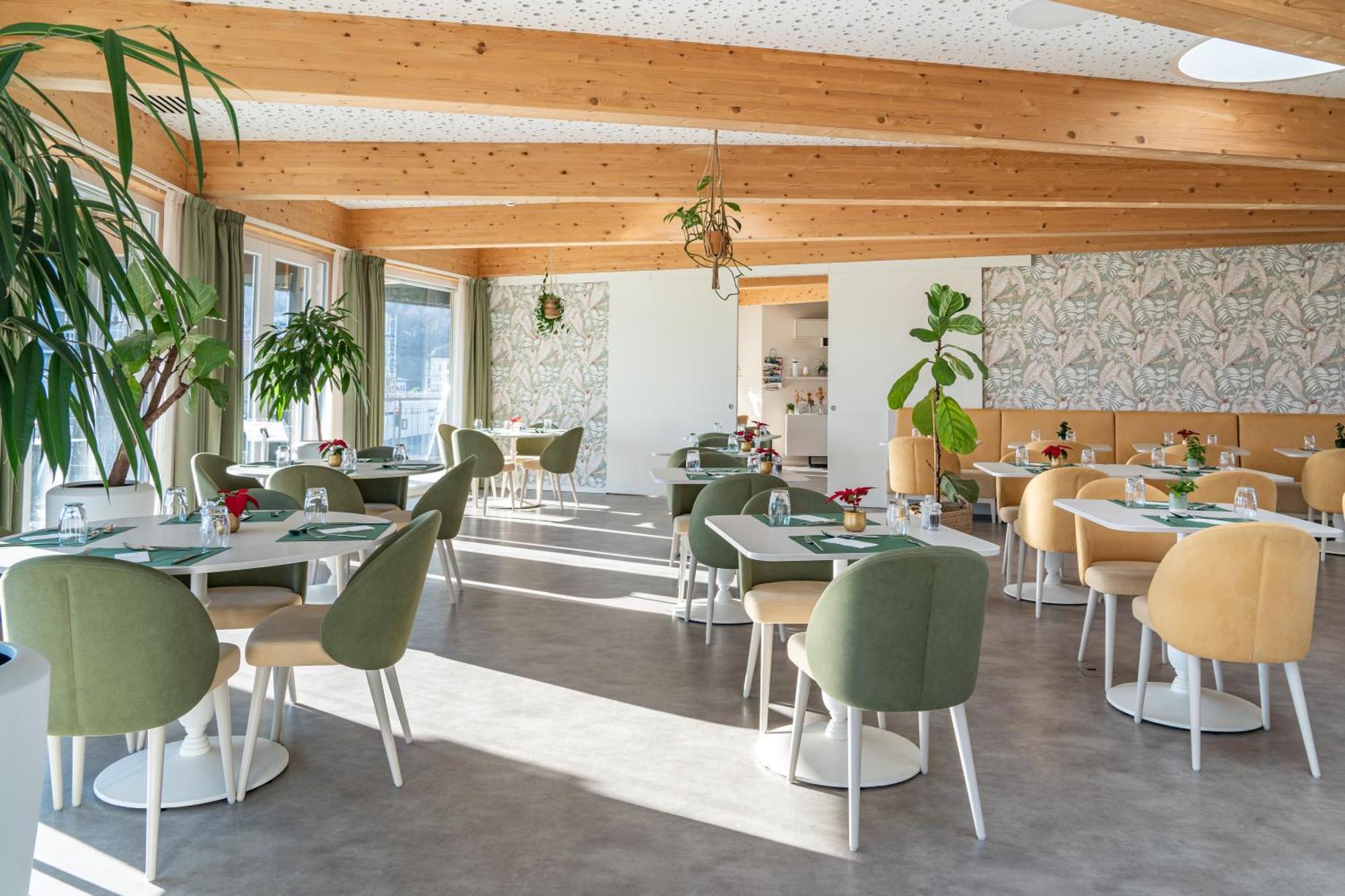 Alp Art Hotel Monthey Collombey-Muraz Εξωτερικό φωτογραφία