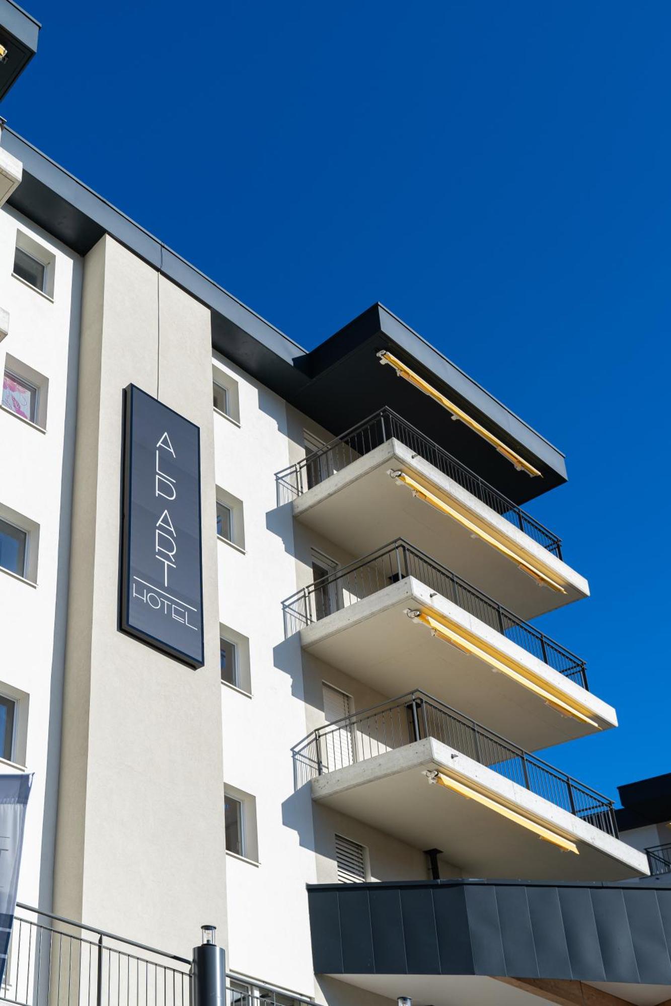 Alp Art Hotel Monthey Collombey-Muraz Εξωτερικό φωτογραφία
