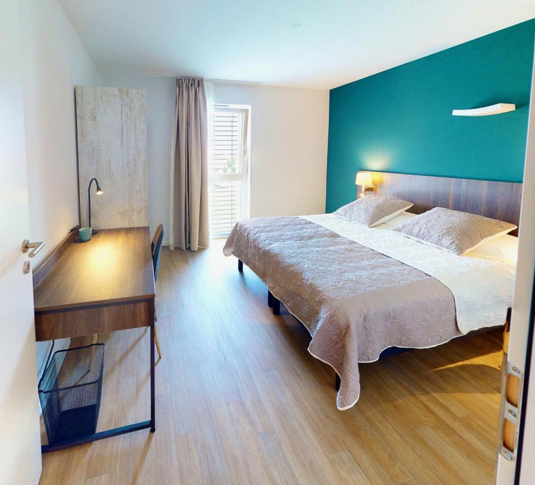 Alp Art Hotel Monthey Collombey-Muraz Εξωτερικό φωτογραφία