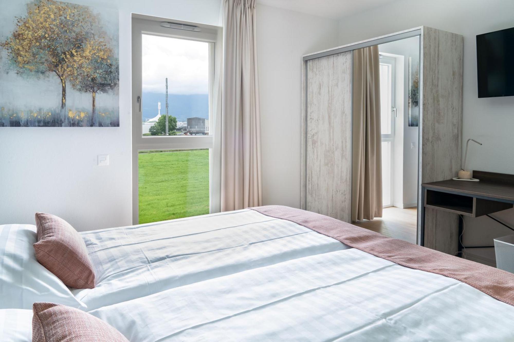 Alp Art Hotel Monthey Collombey-Muraz Εξωτερικό φωτογραφία