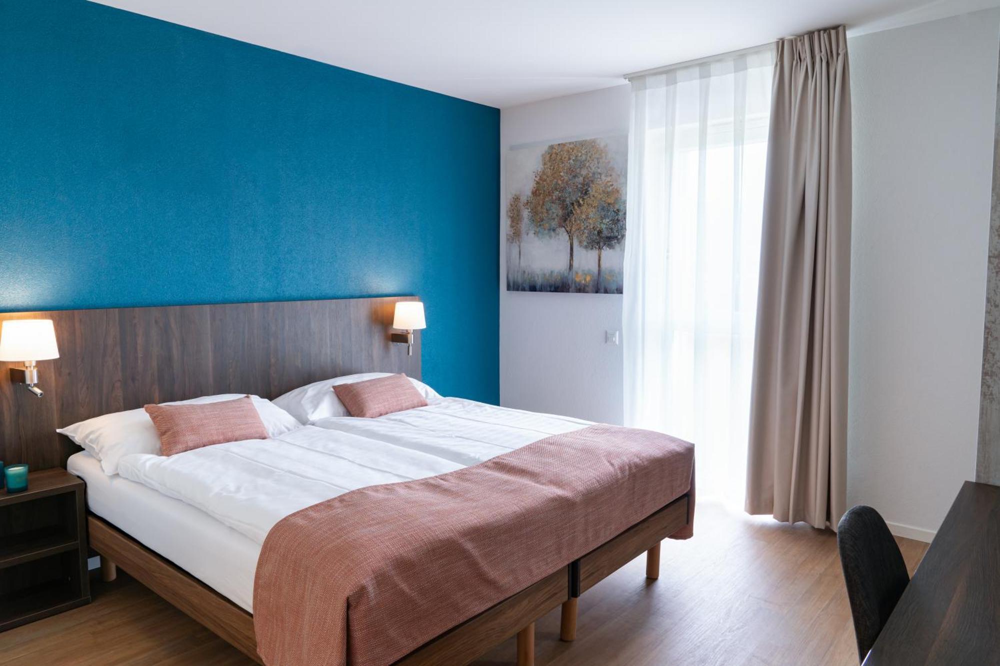 Alp Art Hotel Monthey Collombey-Muraz Εξωτερικό φωτογραφία