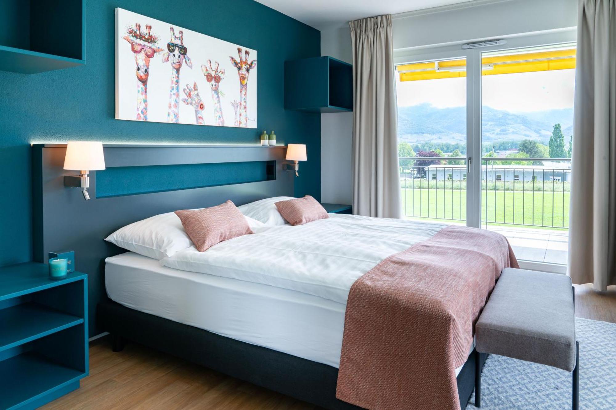 Alp Art Hotel Monthey Collombey-Muraz Εξωτερικό φωτογραφία